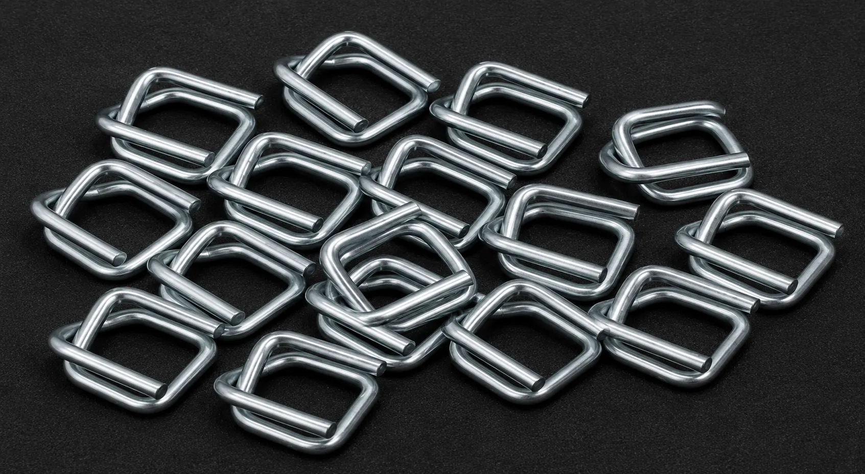GI Wire Buckle Exporter Slovakia — Greenstrix Industrial Packaging
